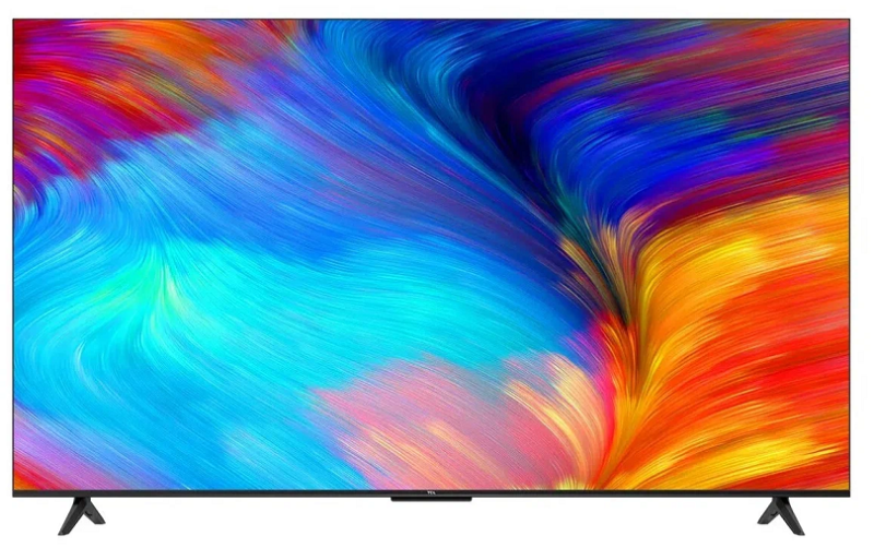 Televizor TCL 65P635 Smart 4K UHD 65", qora
