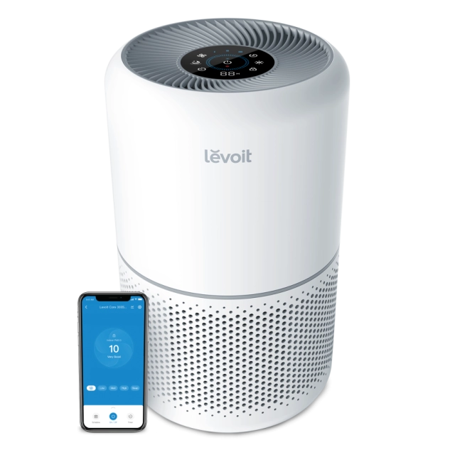 Havo tozalagich Levoit Purifier Core 300S, do 54 m2!