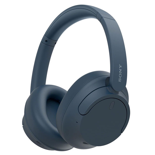 Беспроводные наушники Sony WH-CH720N Blue