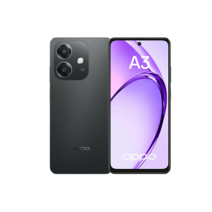 Smartfon OPPO A3 6/128 Sparkle Black