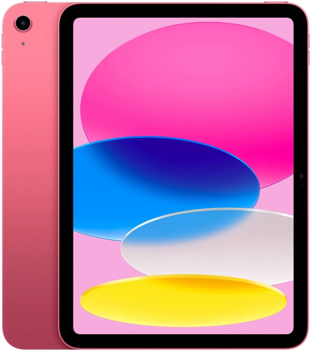 Planshet Apple iPad 10.9" 64GB Wi-Fi + Cellular Pink (A2757)