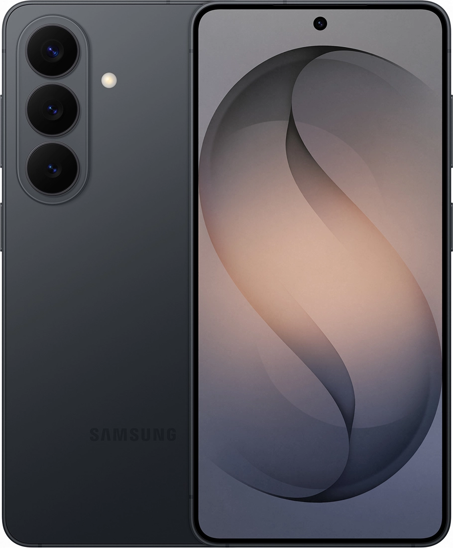 Smartfon Samsung Galaxy S26 5G 12/512GB Black (Qora)