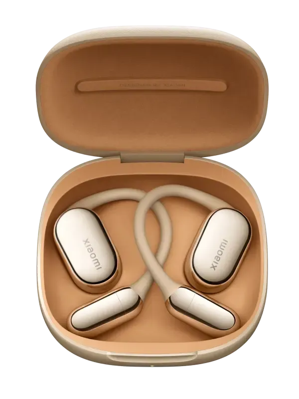 Simsiz quloqchinlar Xiaomi OpenWear Stereo Pro Sand Gold