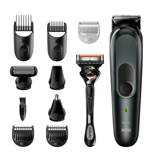 Universalniy trimmer Braun MGK7331 10-v-1