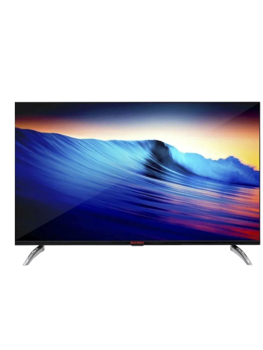 Телевизор Shivaki S32NHCH900 Smart TV, черный