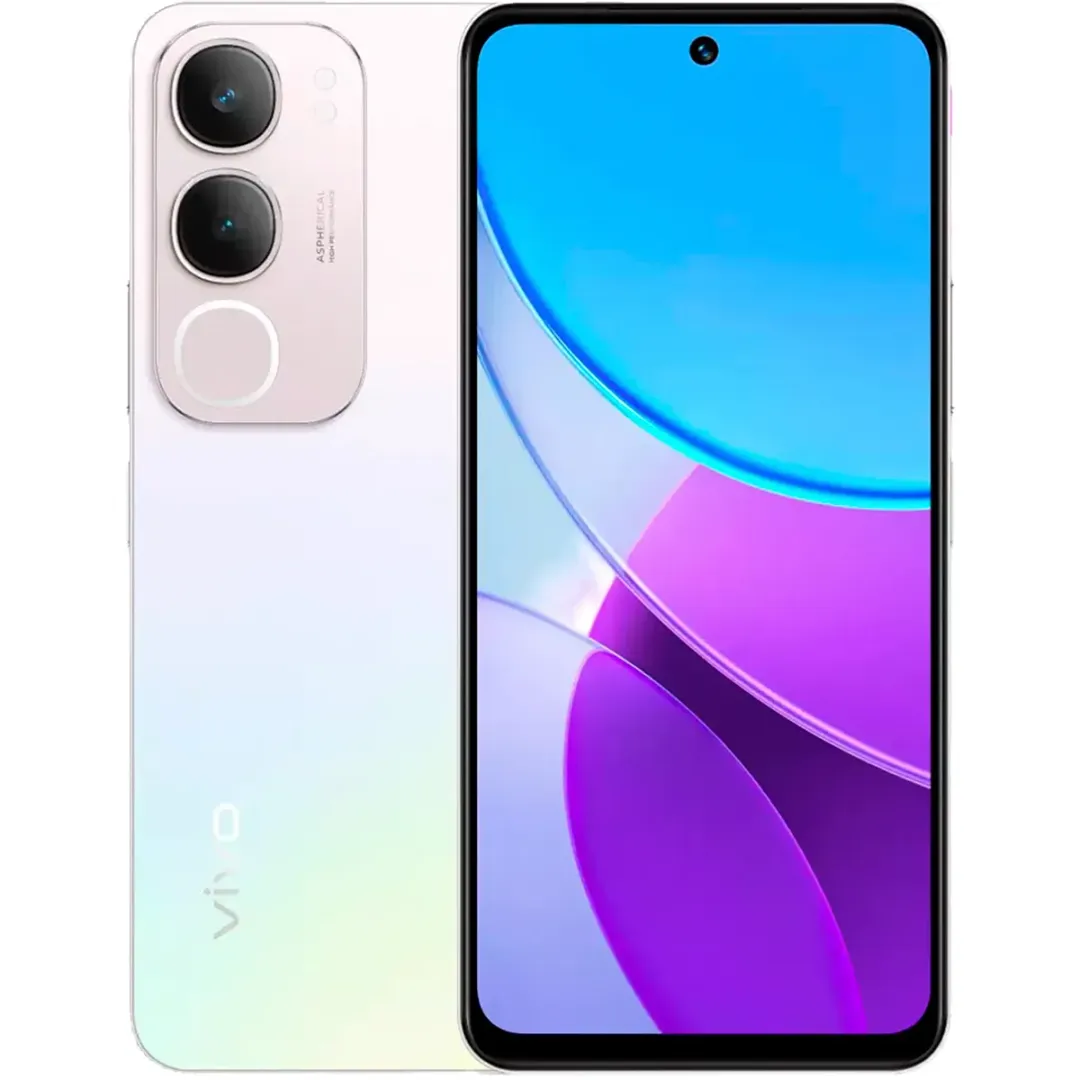 Smartfon VIVO Y19S (6/128) Silver