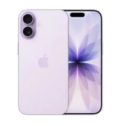 Смартфон Apple iPhone 17 256 ГБ (nanoSim eSim), Lavender