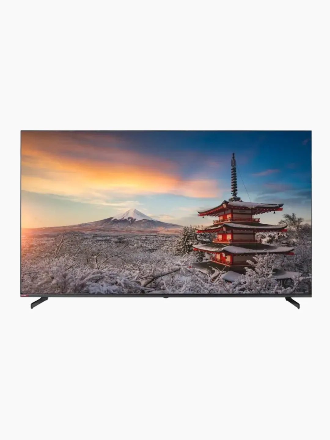 Телевизор Shivaki S50NUCH900 Smart TV, серый