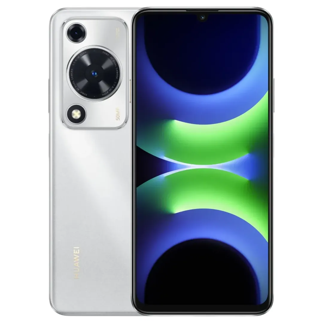 Смартфон Huawei Nova Y63 4/128 Silver