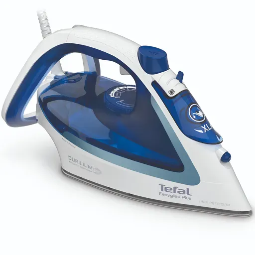 Dazmol Tefal FV5715E0, oq-ko'k