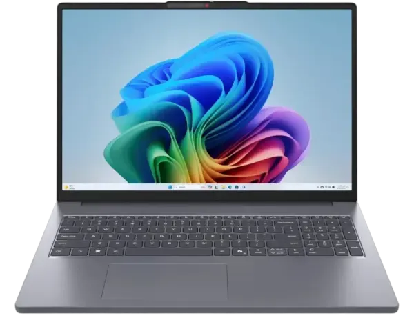 Noutbuk Lenovo IdeaPad Slim 3 16IPH11 / U5-322 / DDR5 16GB / SSD 512GB / Intel UHD Graphics / 16" IPS WUXGA 60HZ Luna grey