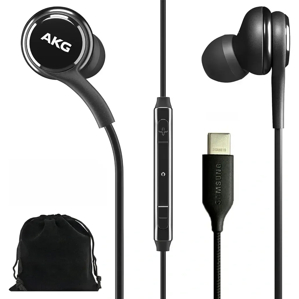Provodnie quloqchinlar Samsung EO-IC100 USB Type-C