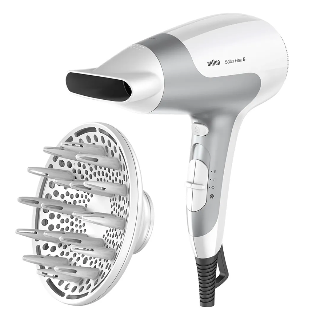 Fen Braun Satin Hair 5 PowerPerfection HD585