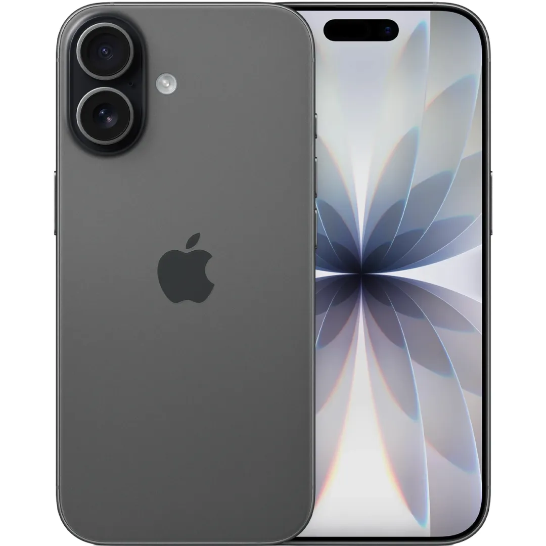 Smartfon iPhone 17 256GB Black (Qora)
