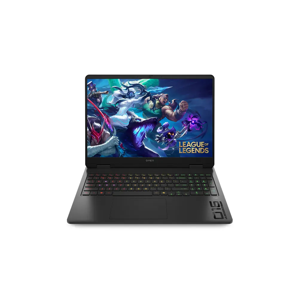 Noutbuk HP Omen Hanna 25C1 / Ultra 9-285H / 24 GB / SSD 1TB / RTX 5070 / 16", Shadow Black