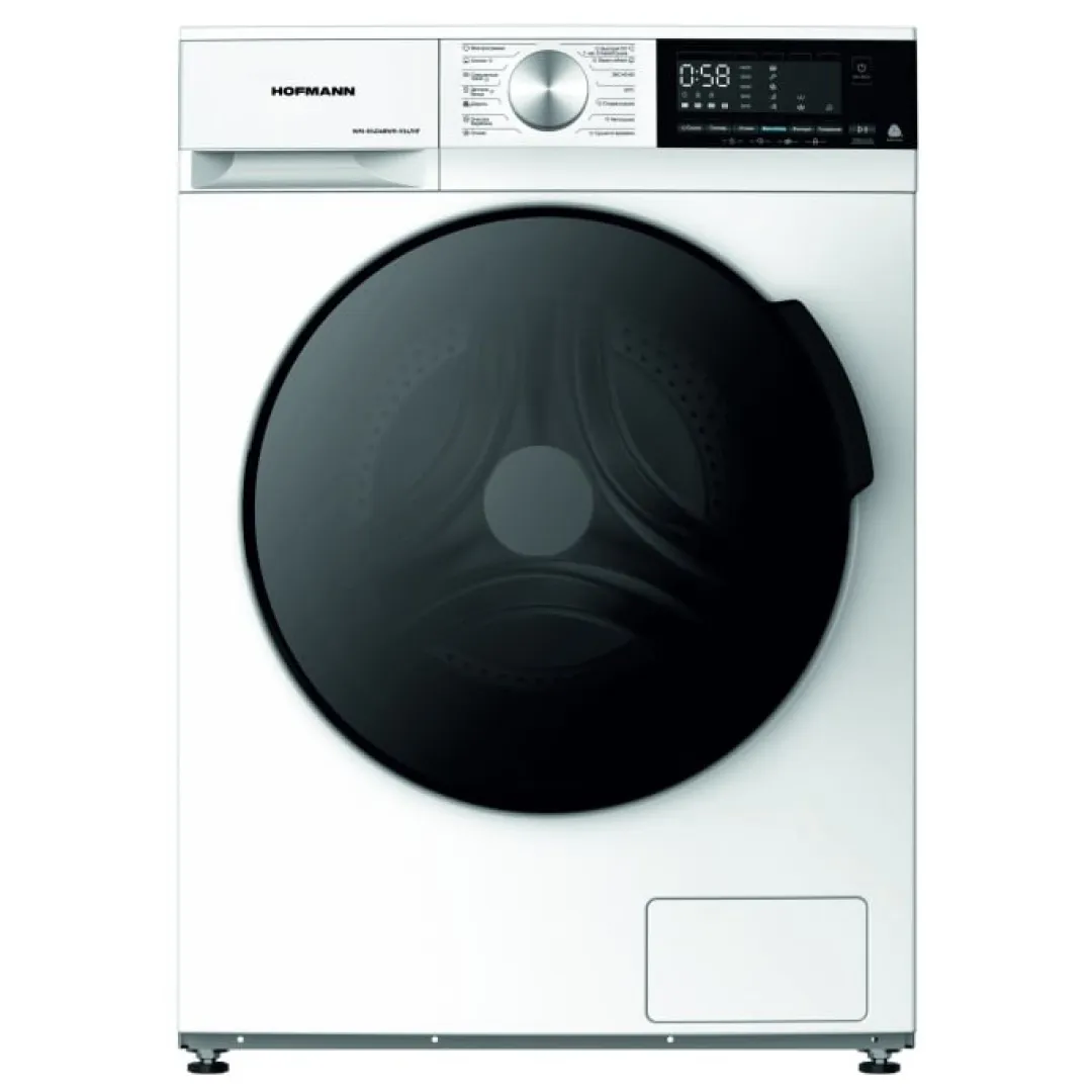 Hofmann WM-814D6BWH-V24/HF 8 Kg (Quritgichli) kir yuvish mashinasi