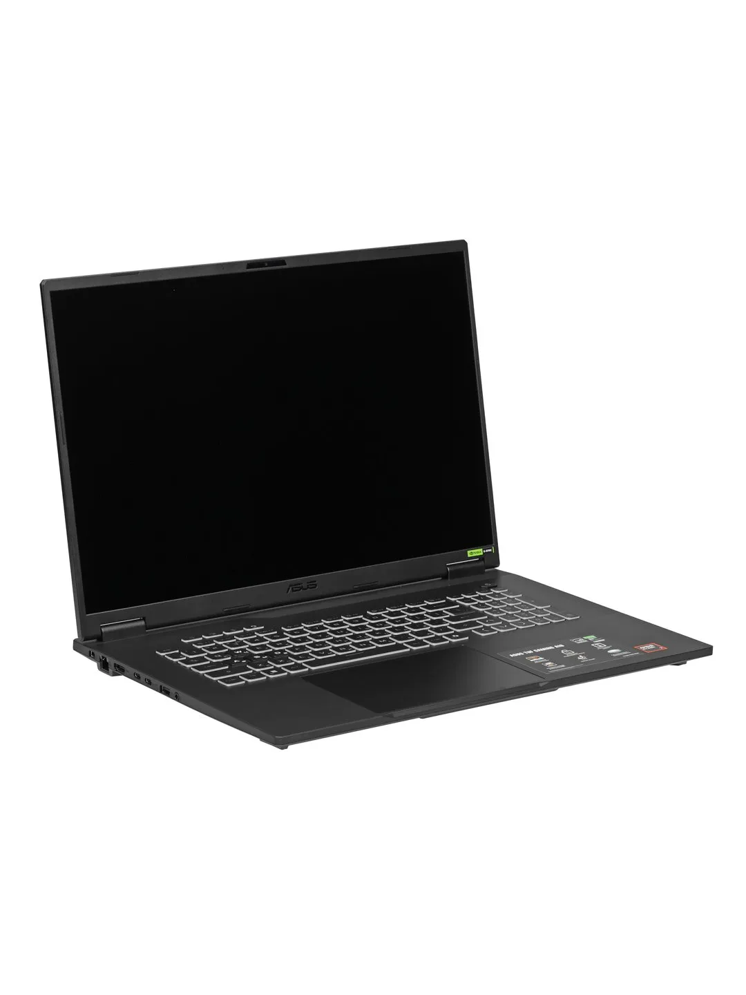 Noutbuk ASUS TUF Gaming A18 FA808UH-S8029 18" WUXGA 144 Gts, Ryzen 7 260, RTX 5050 8 GB, 512 GB SSD