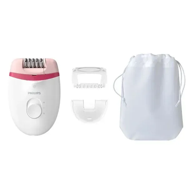 Epilyator Philips BRE255 Satinelle Essential