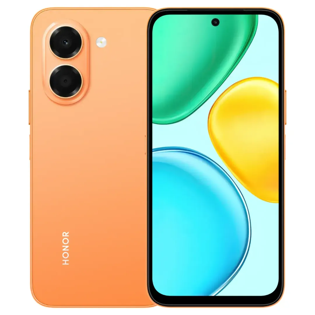 Smartfon HONOR X7e 6/128GB Sunrise Orange