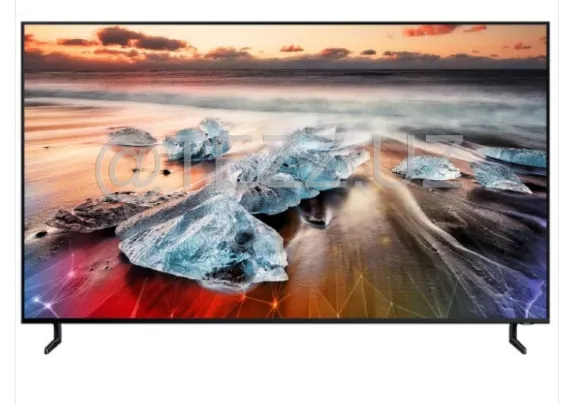 Телевизор Ziffler L65Q900U 65", Черный