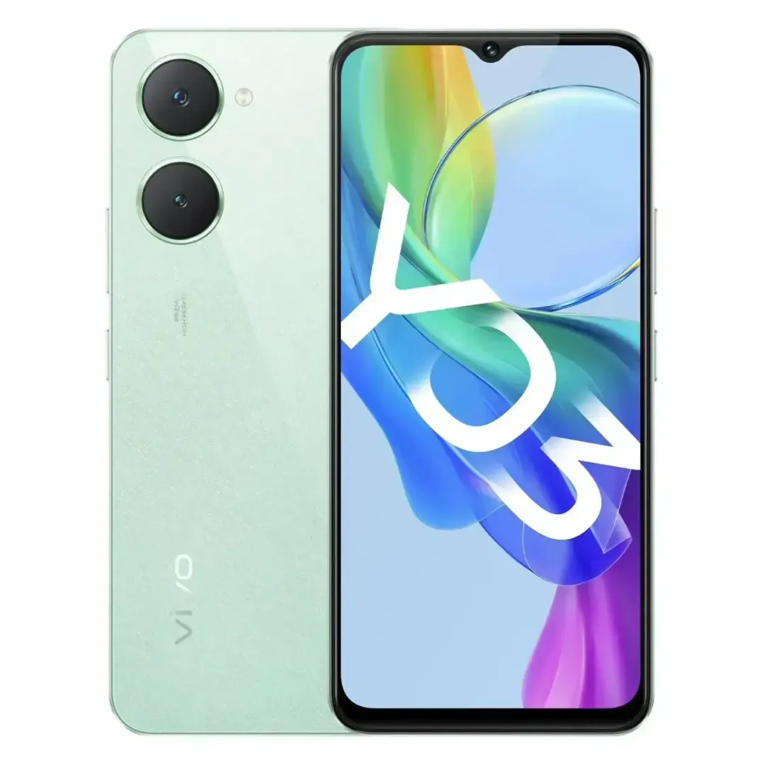 Smartfon Vivo Y03 4/128 Gem Green