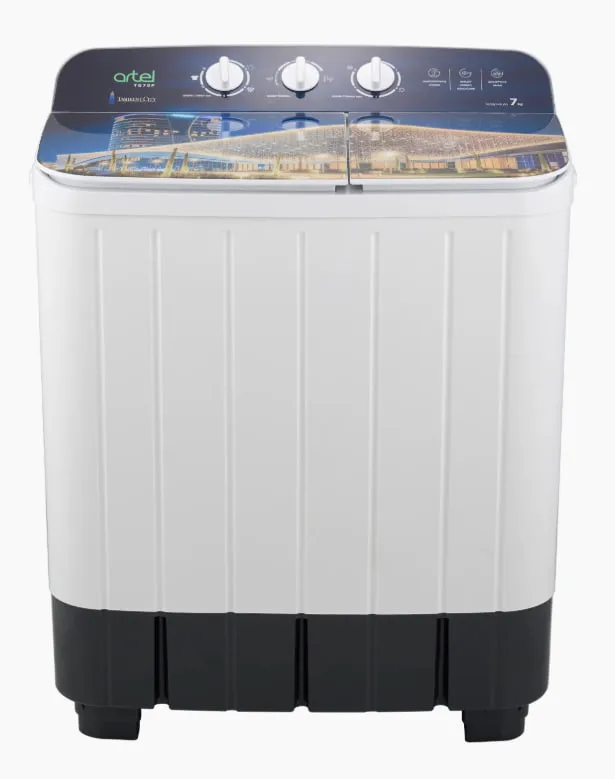 Стиральная машина Artel TG70FP 7 кг, бежевый