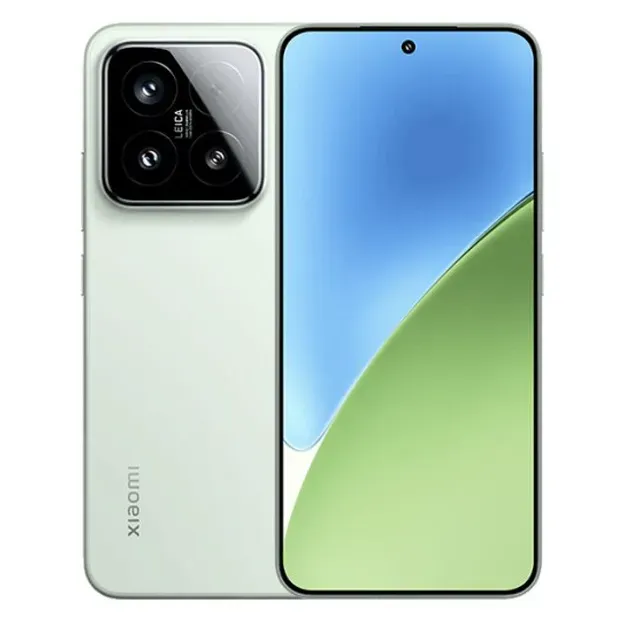 Xiaomi 15 Green 12/512 GB