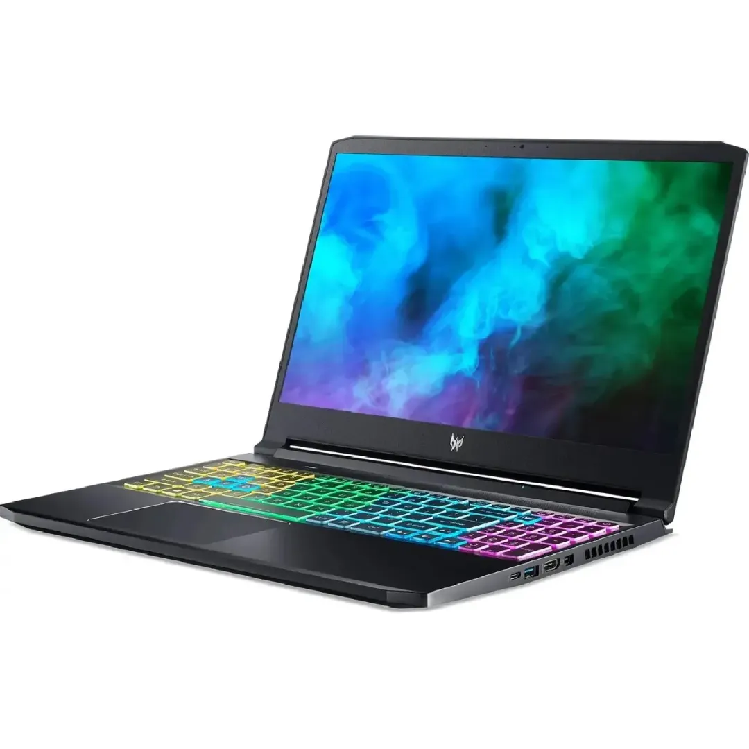 Noutbuk Acer Predator Triton 300 PT315-53 Intel Core i5-11400H/ DDR4 8GB/ SSD 512GB PCIe NVMe/15.6” FHD IPS 144Hz/ 6GB GF RTX3060 Black