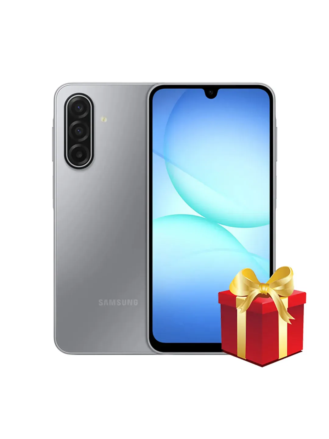 Samsung Galaxy A17 Gray 4/128 GB