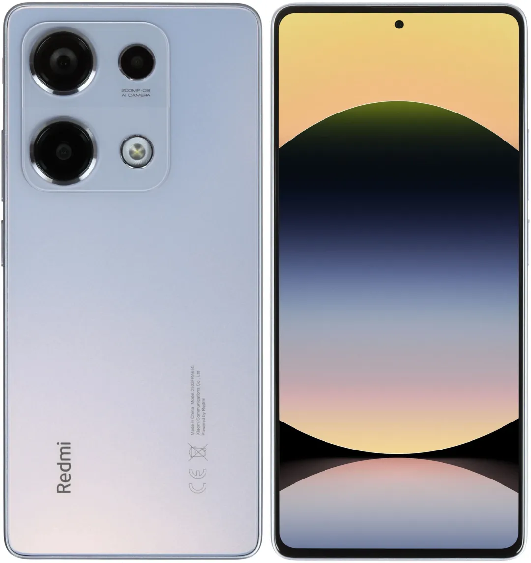 Смартфон Xiaomi Redmi Note 14S 12/512 ГБ, Aurora Purple