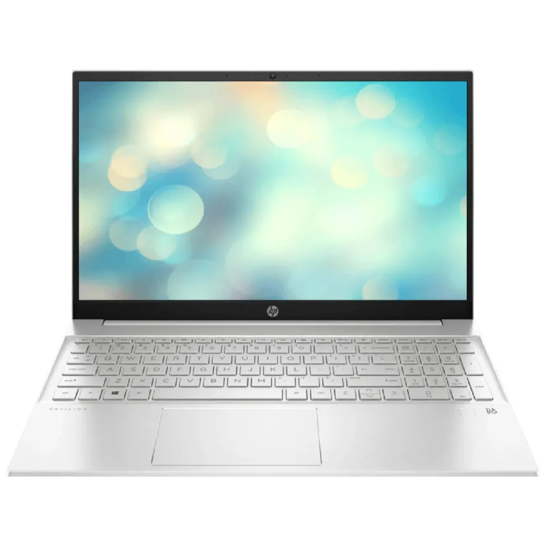 Noutbuk HP Pavilion 15-eg3015ci (248) (Intel Core i5-1335U / DDR4 16GB/ SSD 512GB/ 15,6” FHD IPS /Intel Iris Xe Graphics)Natural Silver (7P4E1EA)