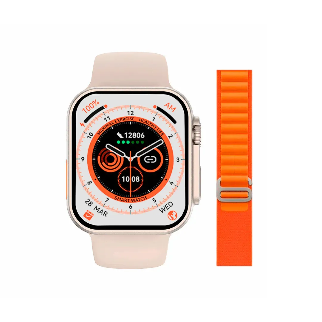 Aqlli soat ULTRA SLIM 49723