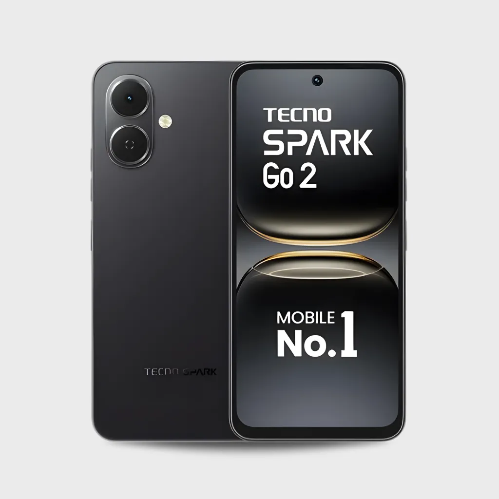 Смартфон Tecno Spark Go 2 3/64 ГБ, Ink Black
