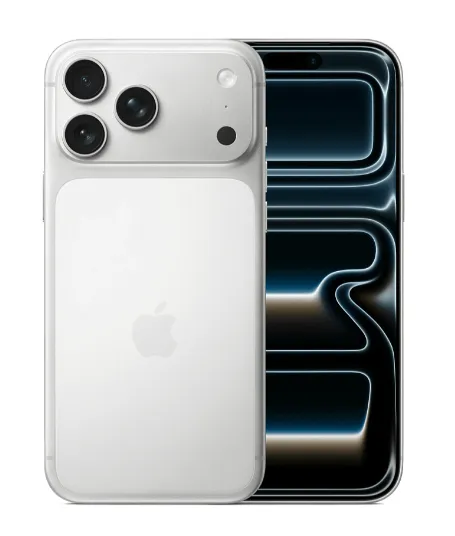 Смартфон Apple iPhone 17 Pro Max 512 ГБ (eSIM eSIM), Silver