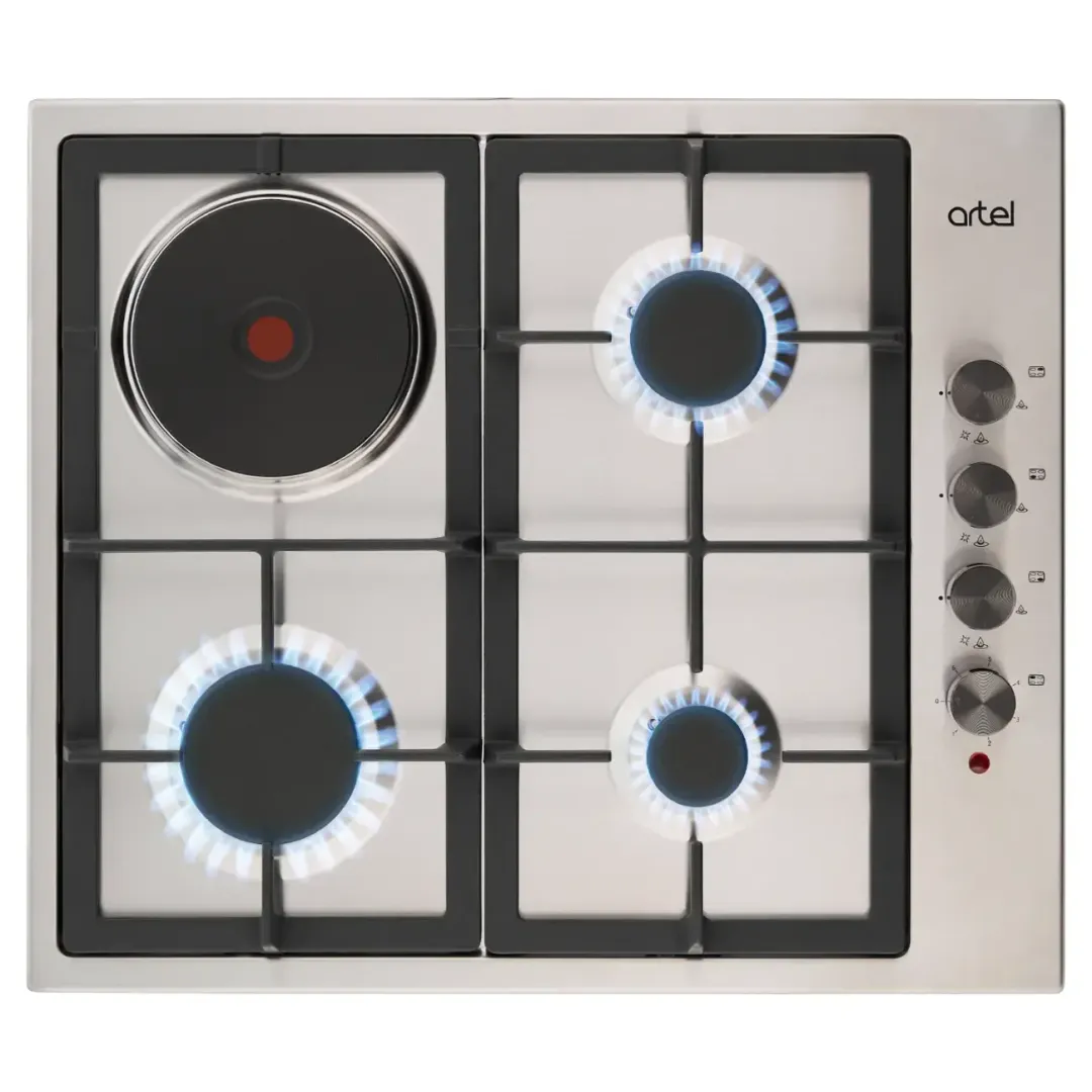 Varochnaya panel Artel Moderno A63 0060 Inox