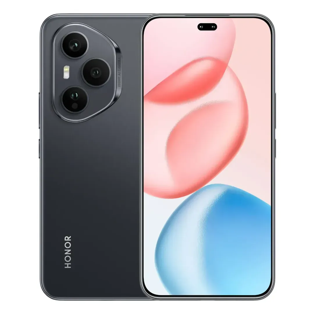 Honor 400 Pro 12/512GB Midnight Black