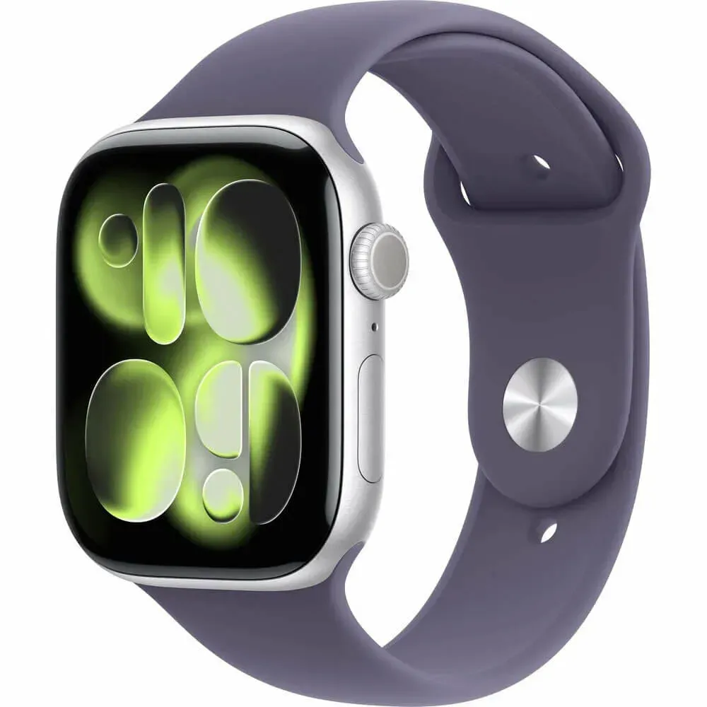Aqlli soat Apple Watch Series 11 42 mm, kulrang