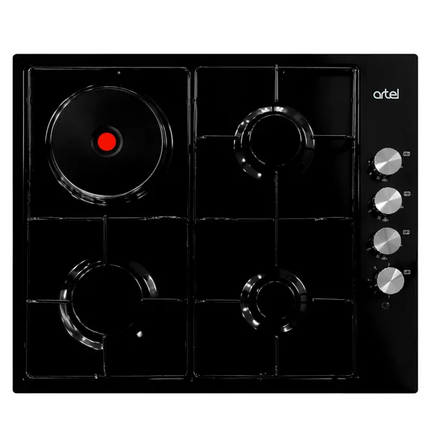 Vstraivaemaya varochnaya panel Artel Classico I63-0361 Black
