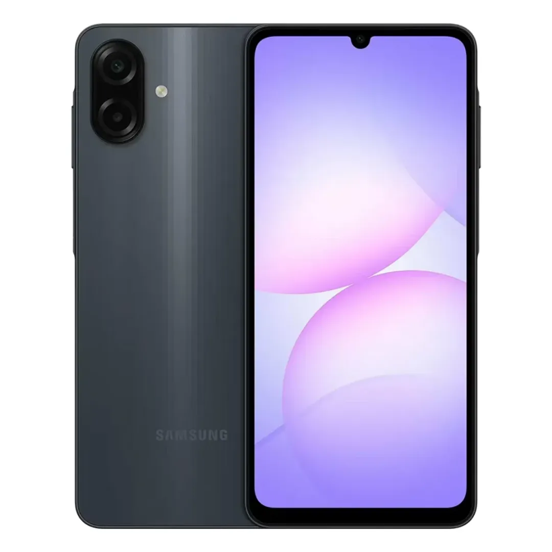 Smartfon Samsung Galaxy A07 6/128 GB, Black