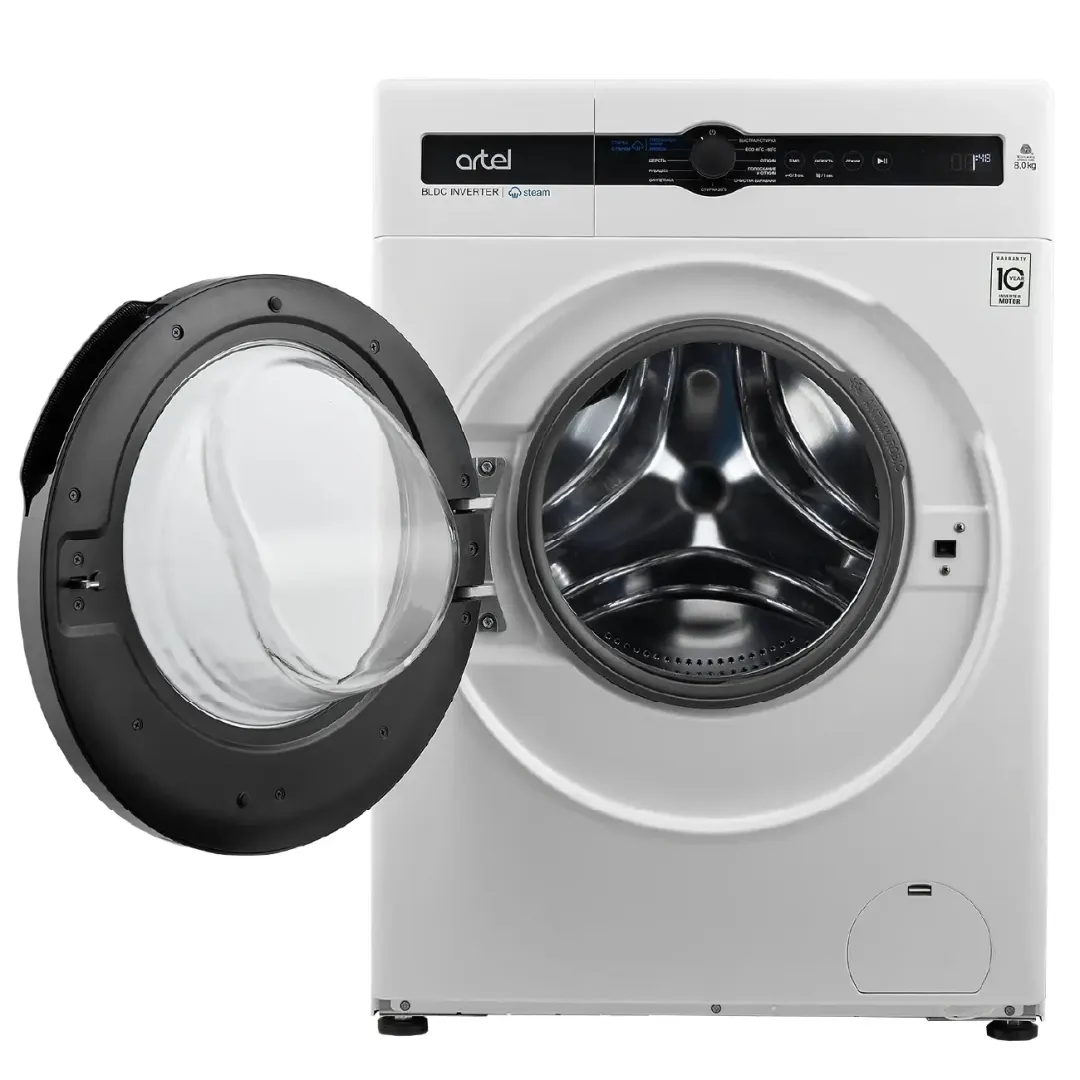 Stiralnaya mashina Artel 8kg ART-WF80L2344G W
