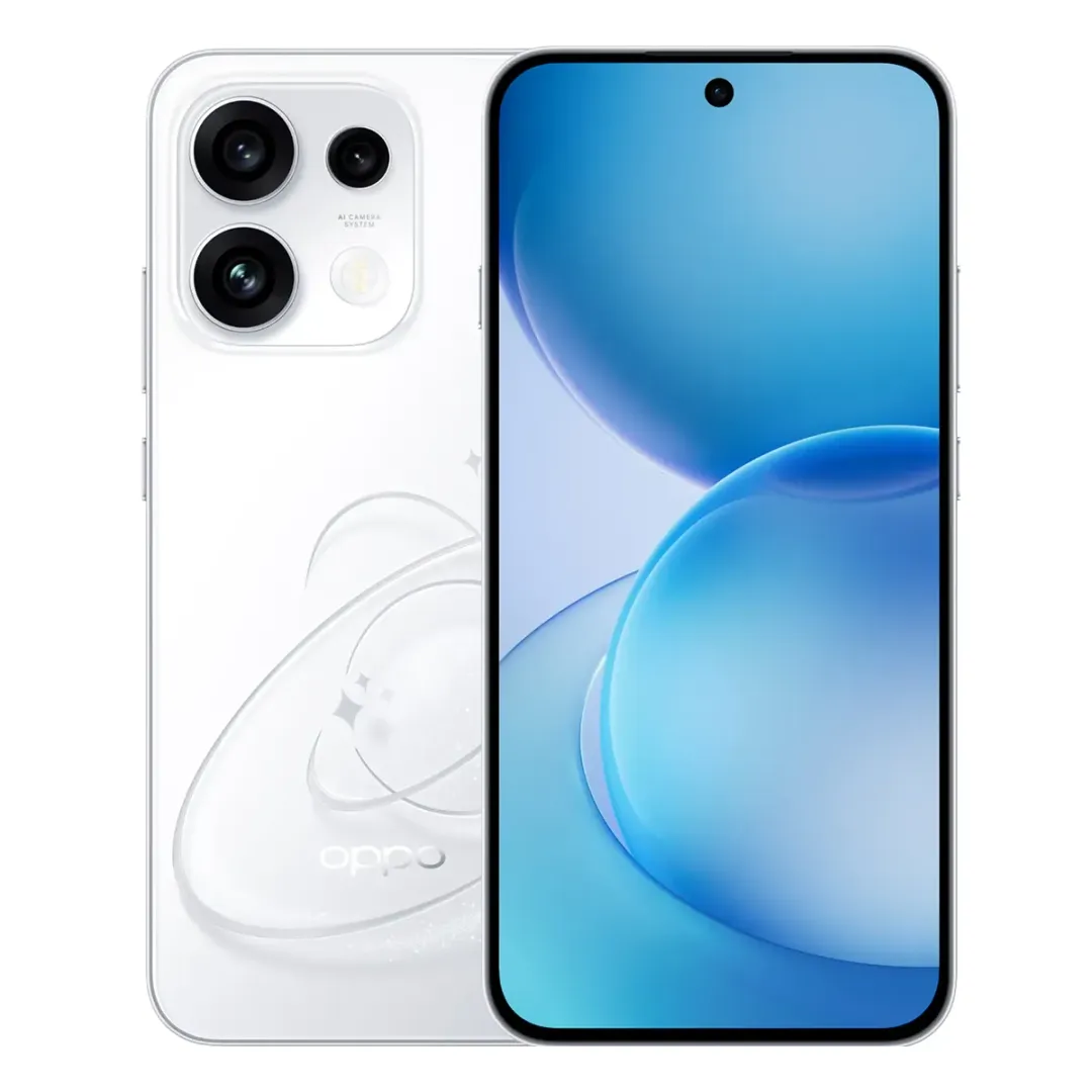 OPPO Reno16 F 8/256GB Pop White