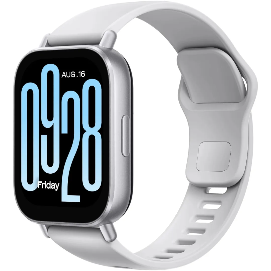 Redmi Watch 5 Active Matte Silver aqlli soati
