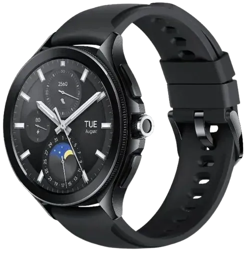 Aqlli soat Xiaomi Redmi Watch 2 Pro, qora