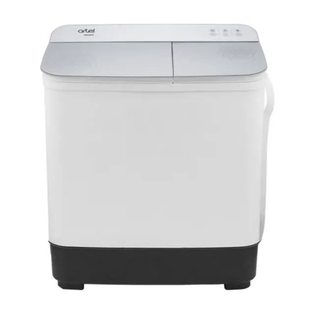 Kir yuvish mashinasi poluavtomat Artel-TG70P 7kg Water 02
