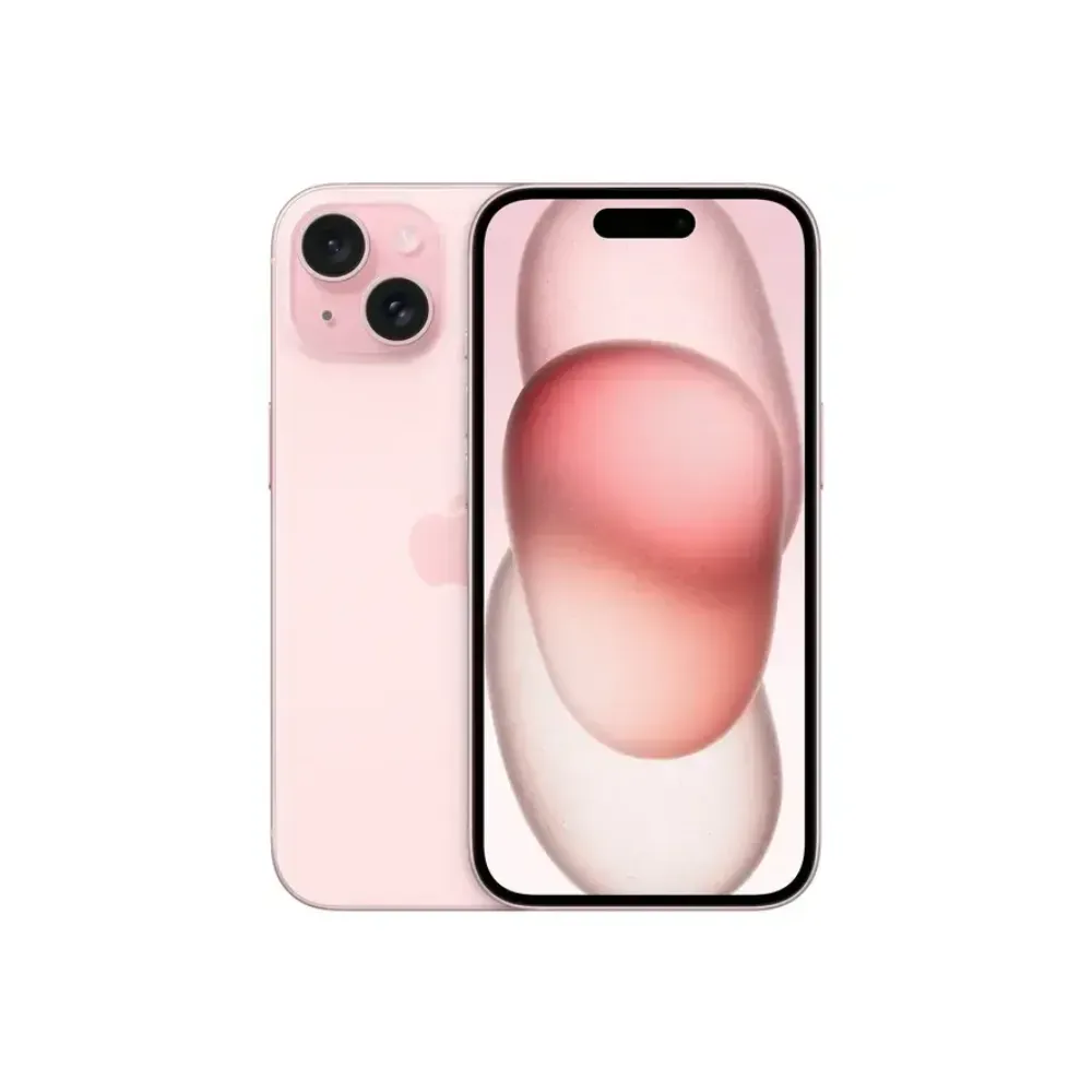Smartfon Apple Iphone 15 128GB Pink