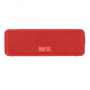 Portativnaya akustika 2E SoundXBlock Wireless Waterproof Red