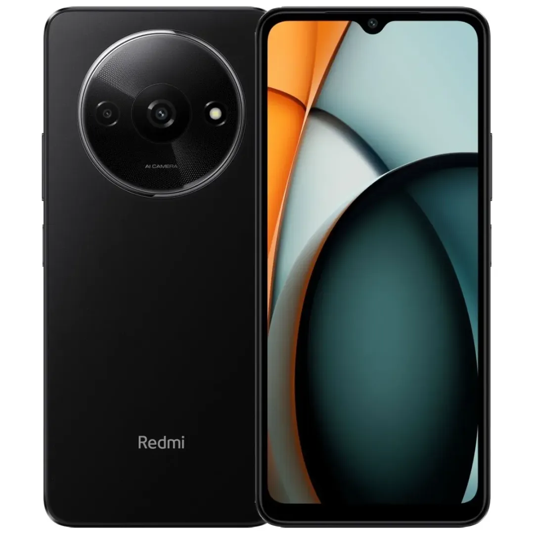 Redmi A3, Midnight Black, 3/64 GB