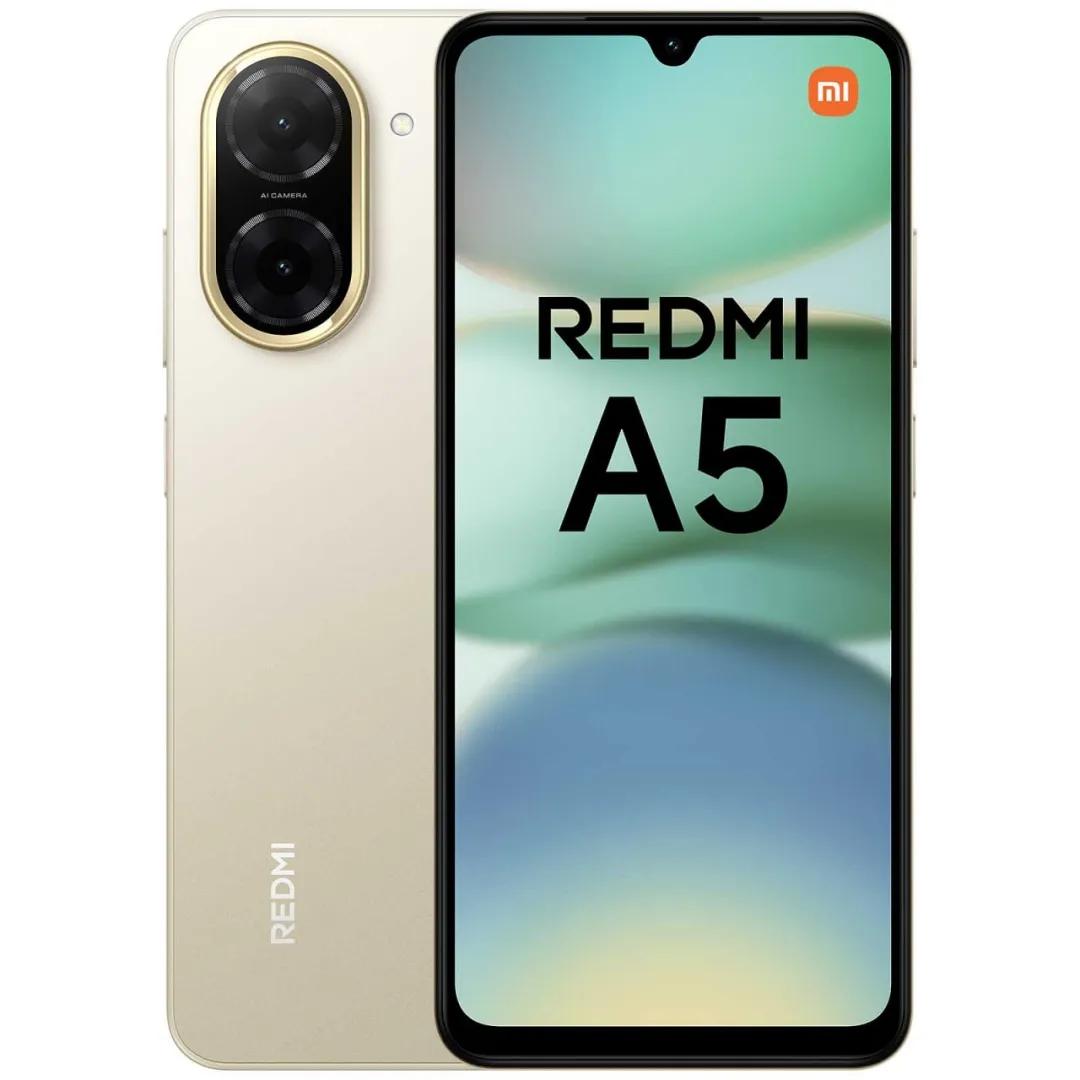 Xiaomi Redmi A5 4/128GB Gold smartfoni