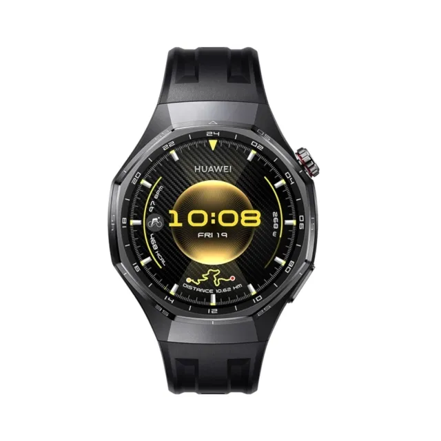 HUAWEI Watch GT6 Pro smart-soati, Black