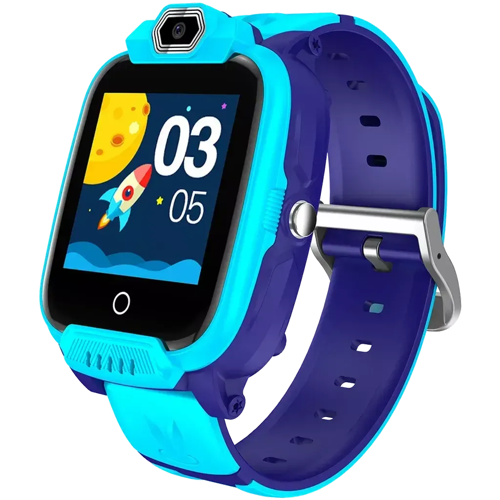 Aqlli soat Canyon Jondy KW-44 kids, Dark Blue